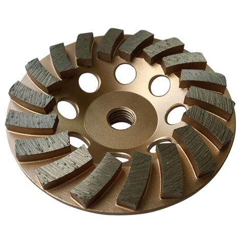 concrete grinding wheel home depot